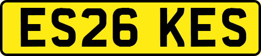 ES26KES