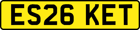 ES26KET