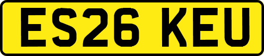 ES26KEU