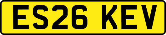 ES26KEV