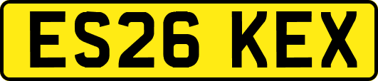 ES26KEX