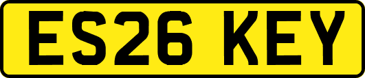 ES26KEY