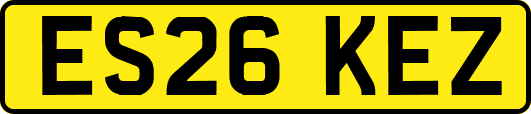 ES26KEZ