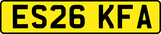 ES26KFA