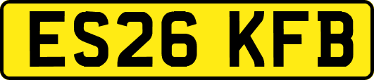 ES26KFB