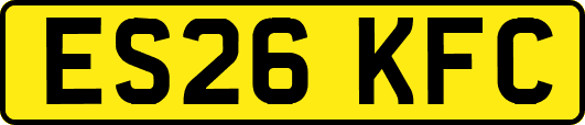 ES26KFC