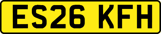 ES26KFH