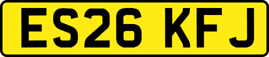 ES26KFJ