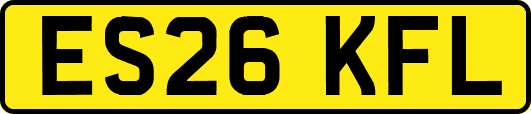 ES26KFL
