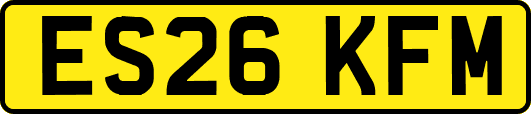 ES26KFM