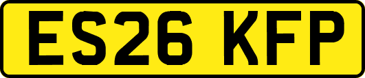ES26KFP