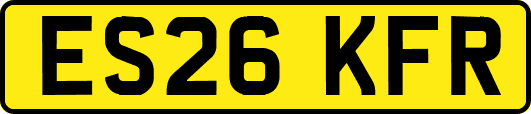 ES26KFR