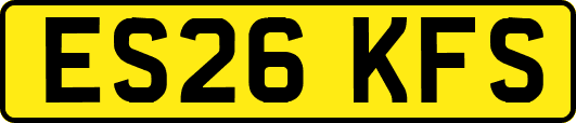 ES26KFS