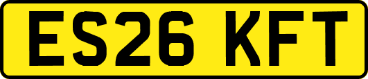 ES26KFT