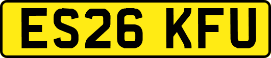 ES26KFU