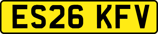 ES26KFV