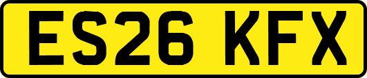 ES26KFX
