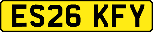 ES26KFY