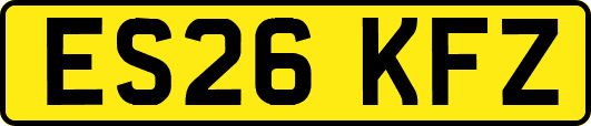ES26KFZ