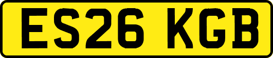 ES26KGB