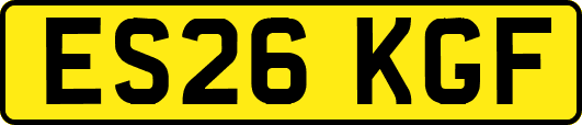 ES26KGF