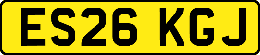 ES26KGJ