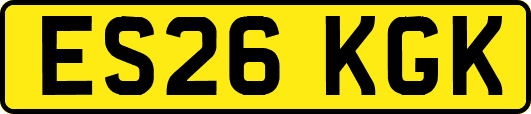 ES26KGK