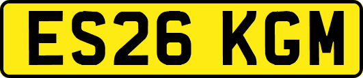 ES26KGM