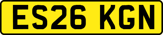 ES26KGN