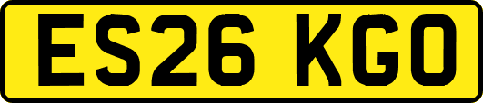 ES26KGO