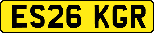 ES26KGR