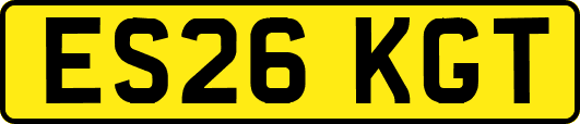 ES26KGT