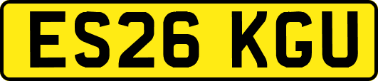 ES26KGU