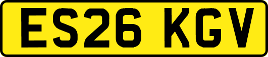 ES26KGV
