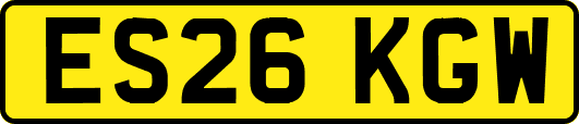 ES26KGW
