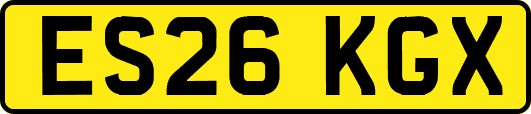 ES26KGX