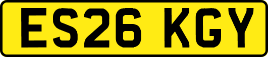 ES26KGY