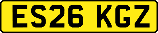 ES26KGZ