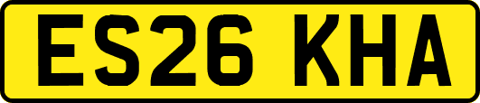 ES26KHA