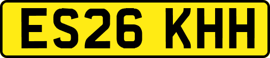 ES26KHH