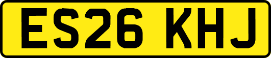 ES26KHJ
