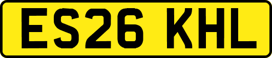 ES26KHL