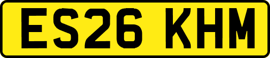 ES26KHM
