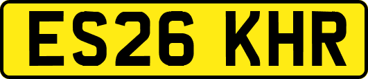 ES26KHR
