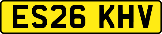 ES26KHV