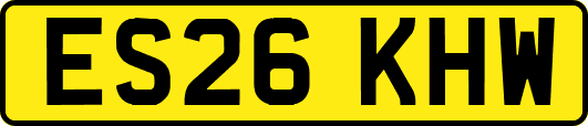 ES26KHW