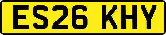 ES26KHY