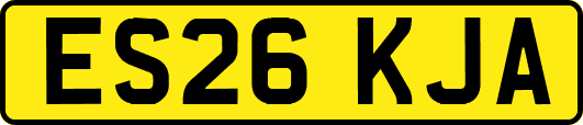 ES26KJA