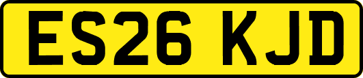 ES26KJD