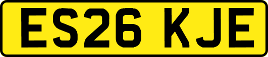 ES26KJE